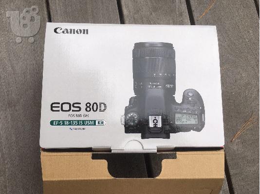 PoulaTo: Σύστημα Canon EOS 80D